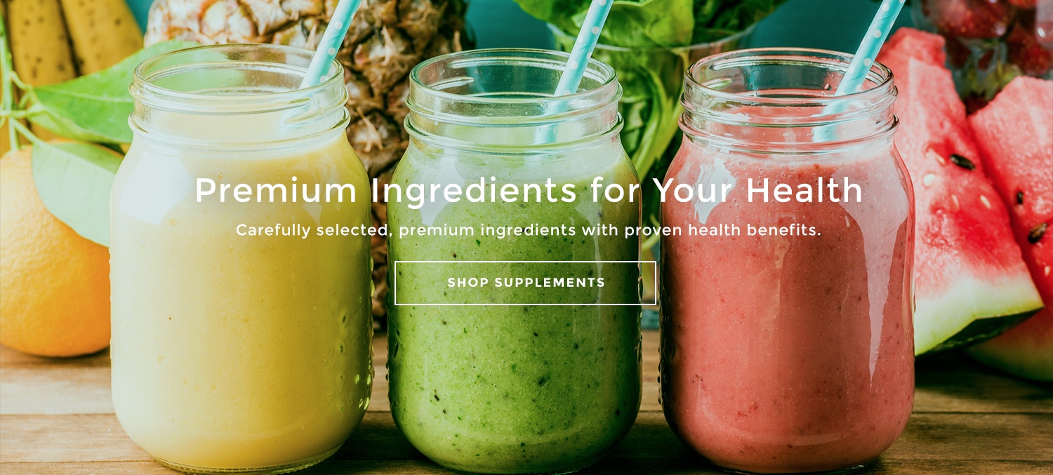 Shop Supplements